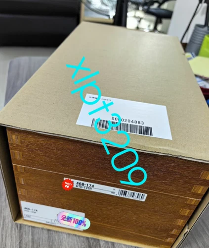 Brand New Mitutoyo 468-174 Digital Three-jaw Inside Micrometer FedEx or DHL