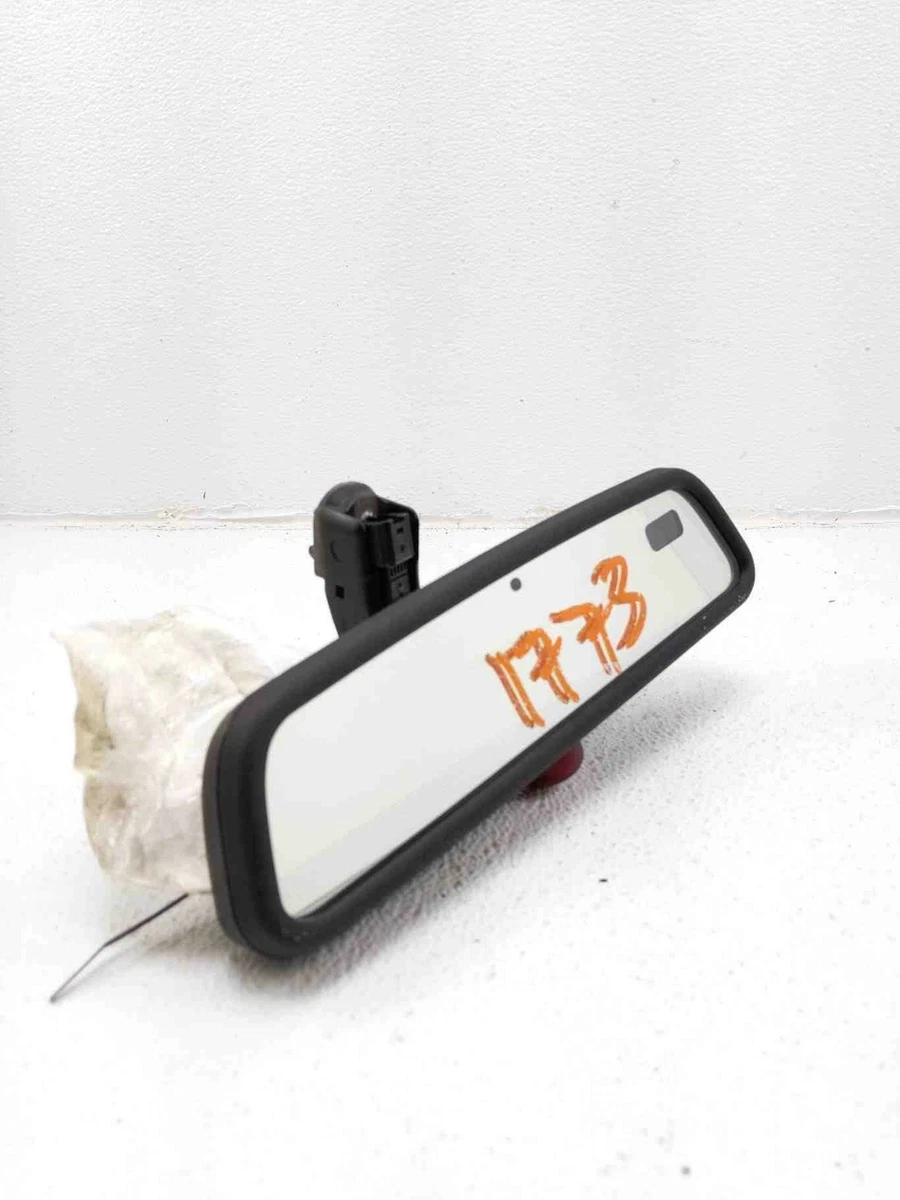 06 2006 BMW 330 E90 Interior Rear View Mirror Homelink Compass 