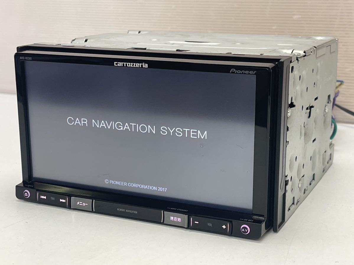 パイオニアナビ　AVIC-RZ301 Amazon.co.jp: Pioneer Carrozzeria AVIC-RZ301 Car Navigation