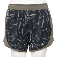 Tek Gear Core Woven brown black camo pockets ...