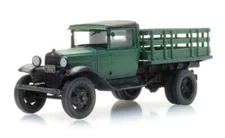 HO Artitec Ford Model AA Stakebed #684.387.498 Hand Painted
