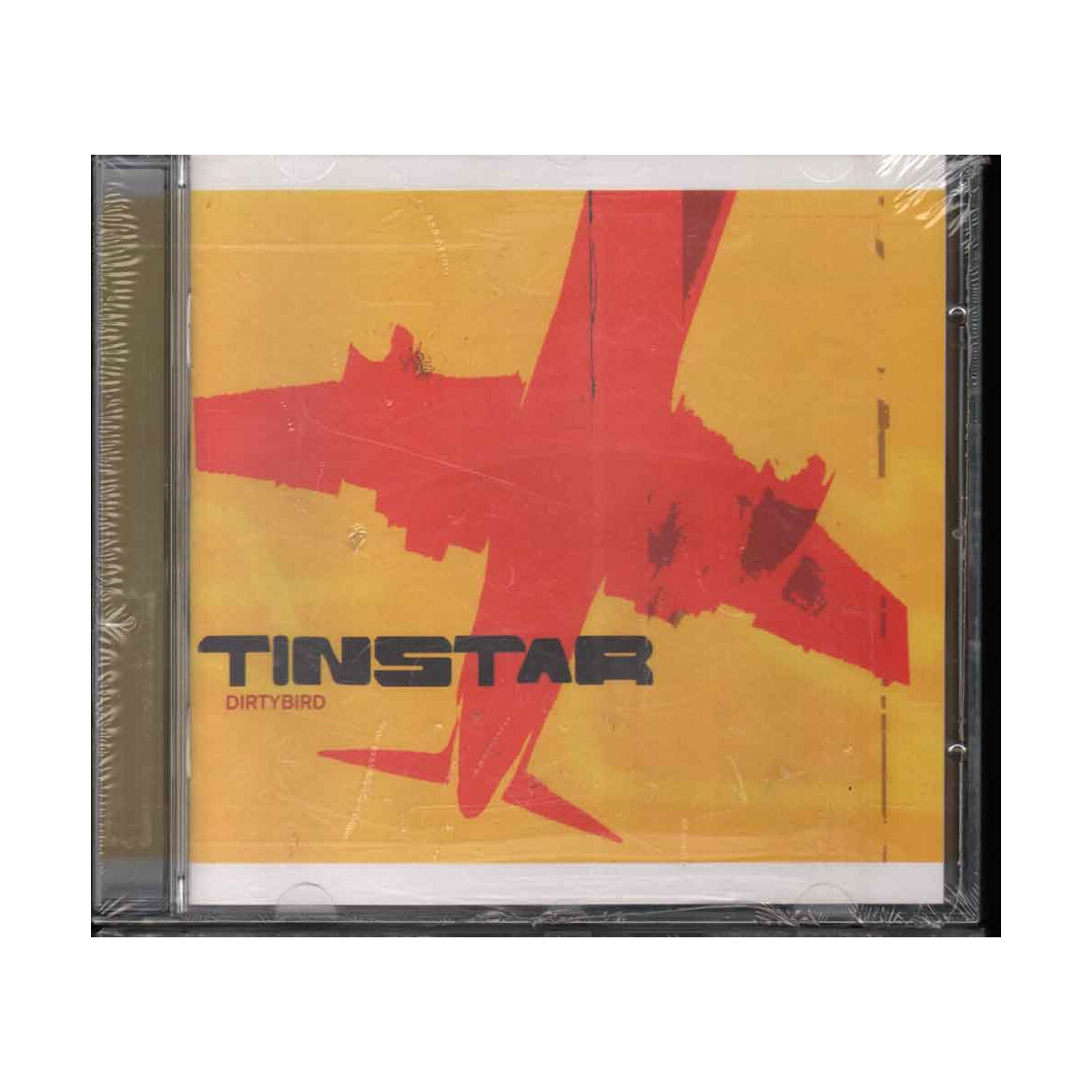 Tin Star CD Dirtybird / V2 ‎VVR1015682 Sigillato