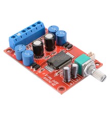 TA1101B Power Amplifier Audio Board 10W+10W Stereo 2.0 Class T Digital Amplifiers