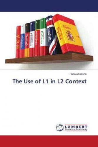 Thumbnail - The Use Of L1 In L2 Context 6422