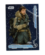 2024 Topps Chrome Star Wars Cassian Andor Rebel Alliance RA-7