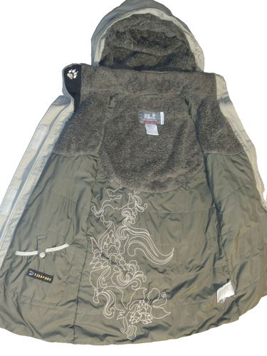 Jack Wolfskin Damen Parka / Mantel / Jacke Gr. S - Bild 7 von 14