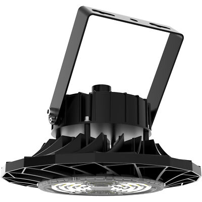 LED-Hallentiefstrahler 0-10V dimmbar 150W neutralweiß IP65 Abstrahlwinkel vari.