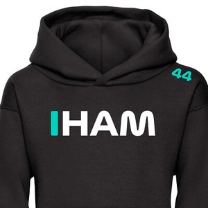 felpa lewis hamilton mercedes