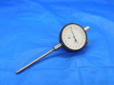 MITUTOYO NO. 2011F-11 DIAL INDICATOR GAGE FULL JEWELED SHOCK PROOF MADE IN USA
