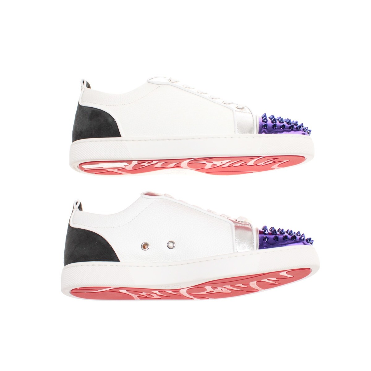 Christian Louboutin NWB Sneakers Size 43 10 US Louis Junior  display picture 1