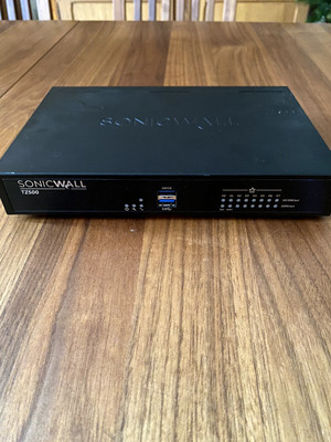 Dell SonicWall TZ500 8Port Firewall