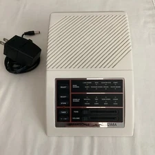 Marsona 1288A Sound Conditioner Sleep Sounds White Noise Machine w/Power Supply