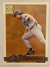 2000 Pacific Paramount #16 Matt Williams Arizona Diamondbacks