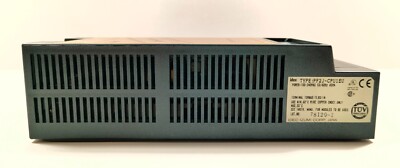 IDEC IZUMI FA-2 JUNIOR PROGRAMMABLE CONTROLLER PF2J-CPU1EU 100