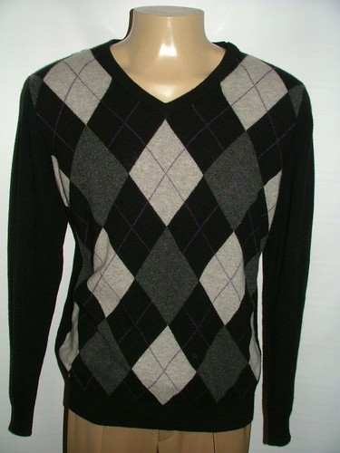 MENS APT.9 V-NECK SWEATER SIZE XL 100 