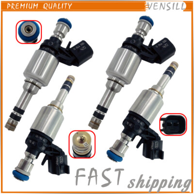 12629927 Fuel Injector For GM Buick LaCrosse Chevrolet Cadillac CTS 3.0L NEW eBa
