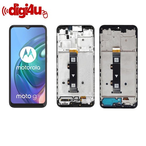 Hx Sostituzione Display Per Motorola Moto G10 XT2127 LCD