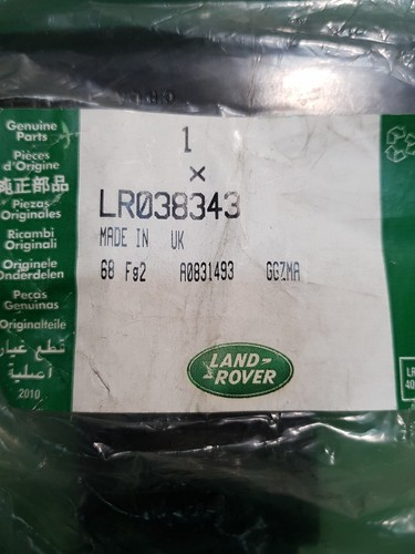 Para Range Rover y Gama Rover Sport Batería Sujeción Soporte - Imagen 3 de 3