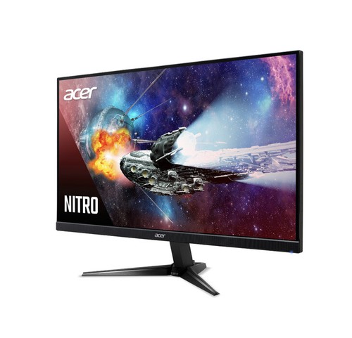 Acer Nitro QG241Y Sbmiipx 23.8" Full HD (1920 x 1080) VA Monitor W/ AMD Freesync - Picture 2 of 7