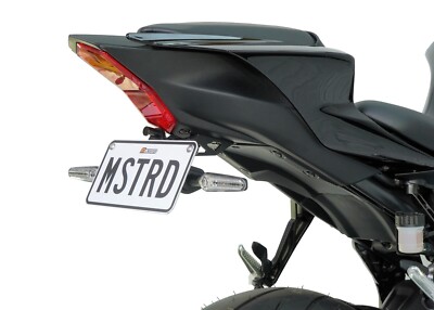 YAMAHA YZFR7 R7 2022+ Mustard Bikes Tail Tidy MUS_FEN_YAM_R7_22 254mm wide