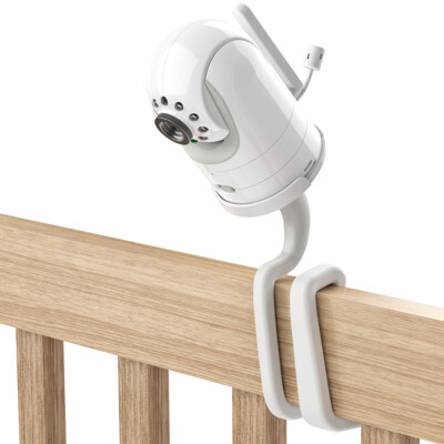 Flexible Twist Mount for Infant Optics DXR-8/ PRO Baby Monitor Holder