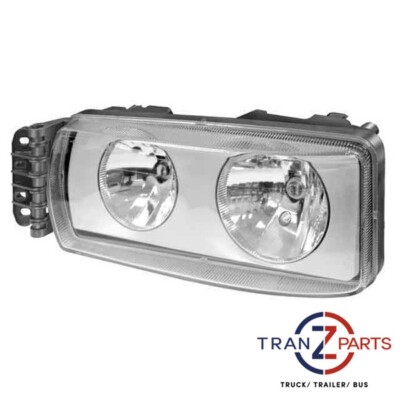 Passt für Iveco Eurocargo, Stralis & Trakker manuell verstellbarer Scheinwerfer LH Headlight