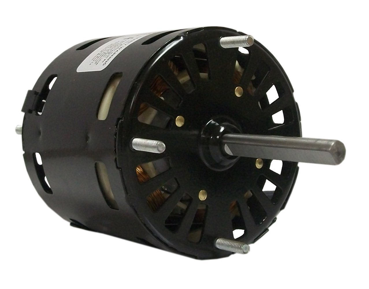 Fasco D1101 3.3-Inch Diameter Shaded Pole Motor 1/20 HP 115 Volts 1500 RPM 1