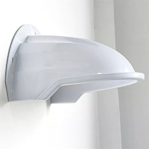 CCTV Home Dome Cam Protection Cover Security Camera Sun Rain Shade Cover Shield - Afbeelding 10 van 15