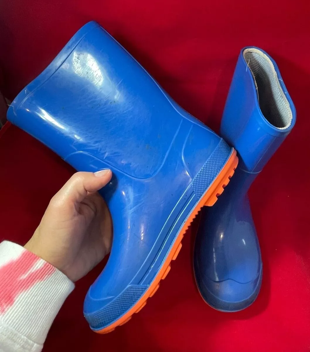 Youth rubber boots canada top