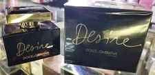 The One Desire by Dolce & Gabbana 1.6 2.5oz / 50 75ml Parfum EDP Women SEALED