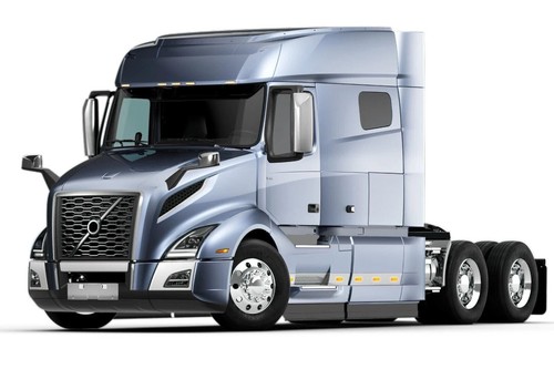 Compatible con Volvo VNL 2018+ Soporte de carenado para panel delantero lado izquierdo del conductor - Imagen 3 de 8