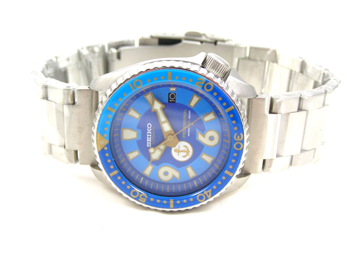Seiko 7002 mod hot sale
