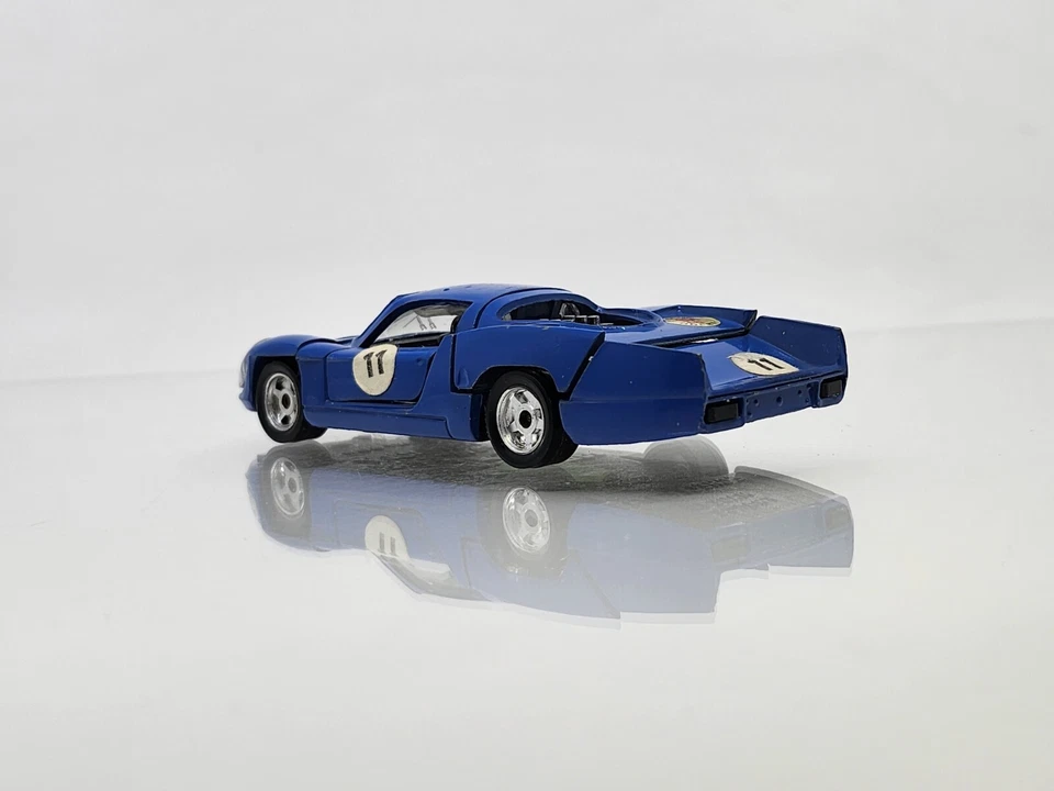 Alpine Renault A220 No. 809 ⚡ Jet Car de Norev 1/43 Scale Made in France - Image 4 of 4