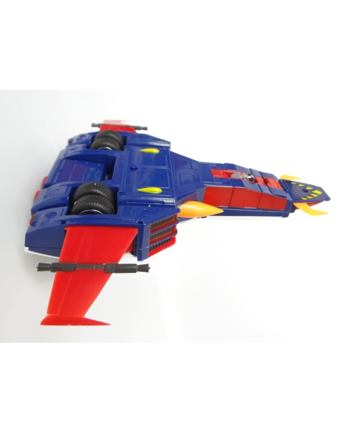 JUNGLE JD-01 MACH Patrol Daitarn Uomo Acciaio Invincibile 3 risalente JUNGLE JD-01 MACH Patrol Daitarn Uomo Acciaio Invincibile 3 risalente