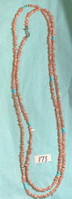 Reduced Jay King DTR Mine Find HSN GEMSTONE Rhodochrosite/Turquoise 60