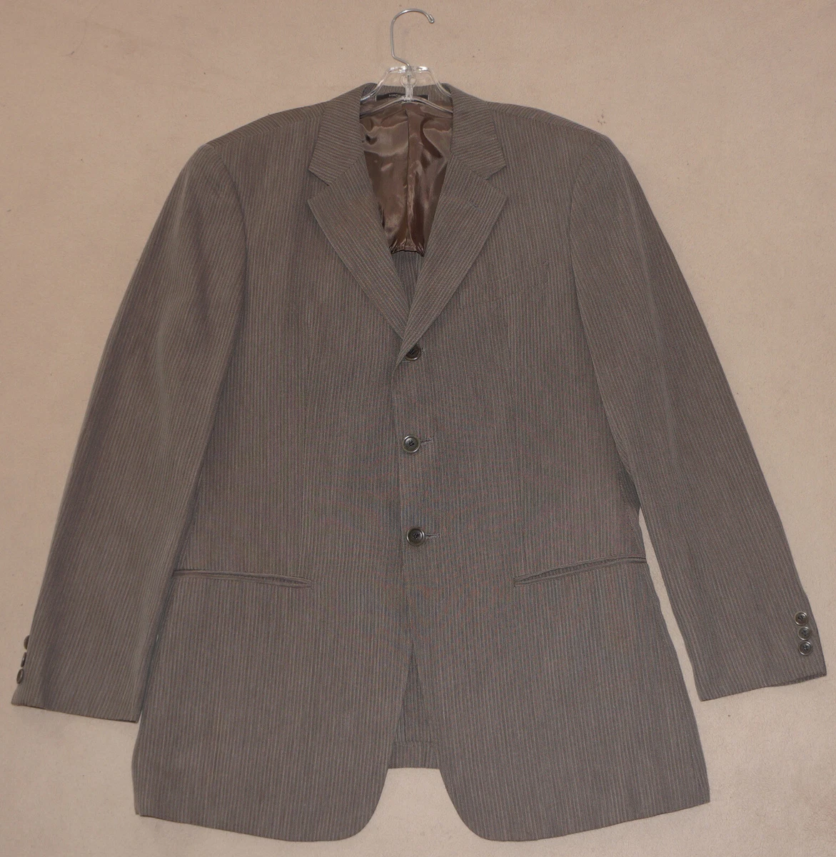 Armani collezioni mens suits sale