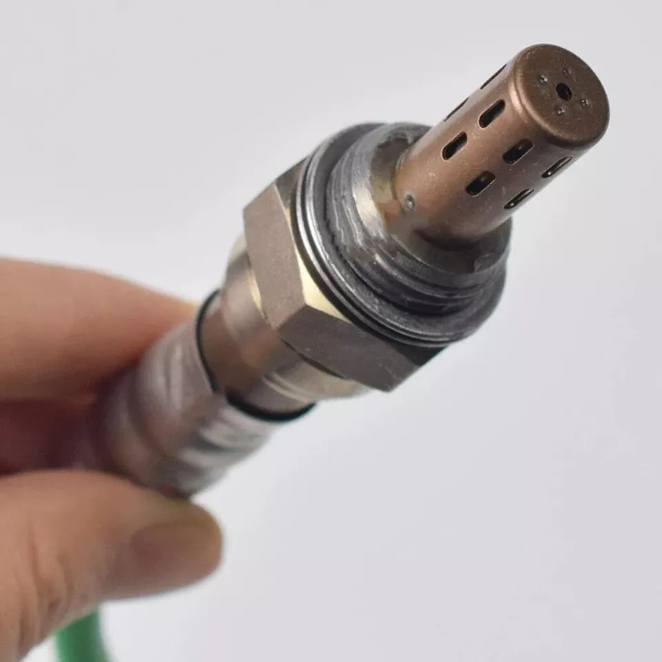 Sonda lambda sonda di regolazione prima catalizzatore per Citroen C2 C3 I C3 II C3 Pluriel Peugeot 206+ - Immagine 3 di 4