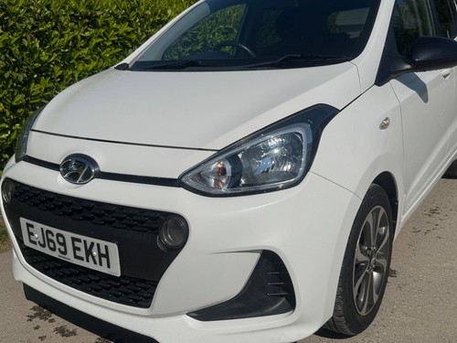 Hyundai i10 Play 1.0 Euro 6 5dr 2019 (69) Only 47K Ideal 1st Car - Picture 19 of 22