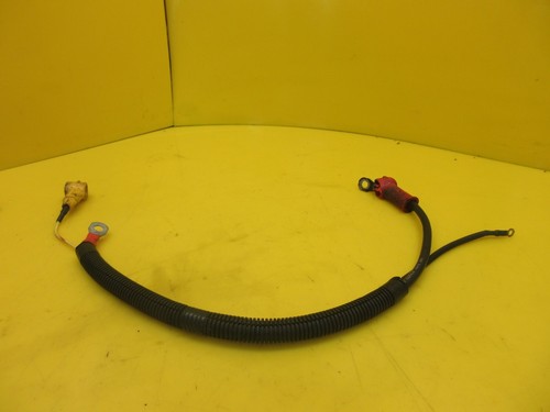 2005 MERCURY 240 M2 SPORTJET STARTER SOLENOID POSITIVE BATTERY CABLE WIRE LEAD 