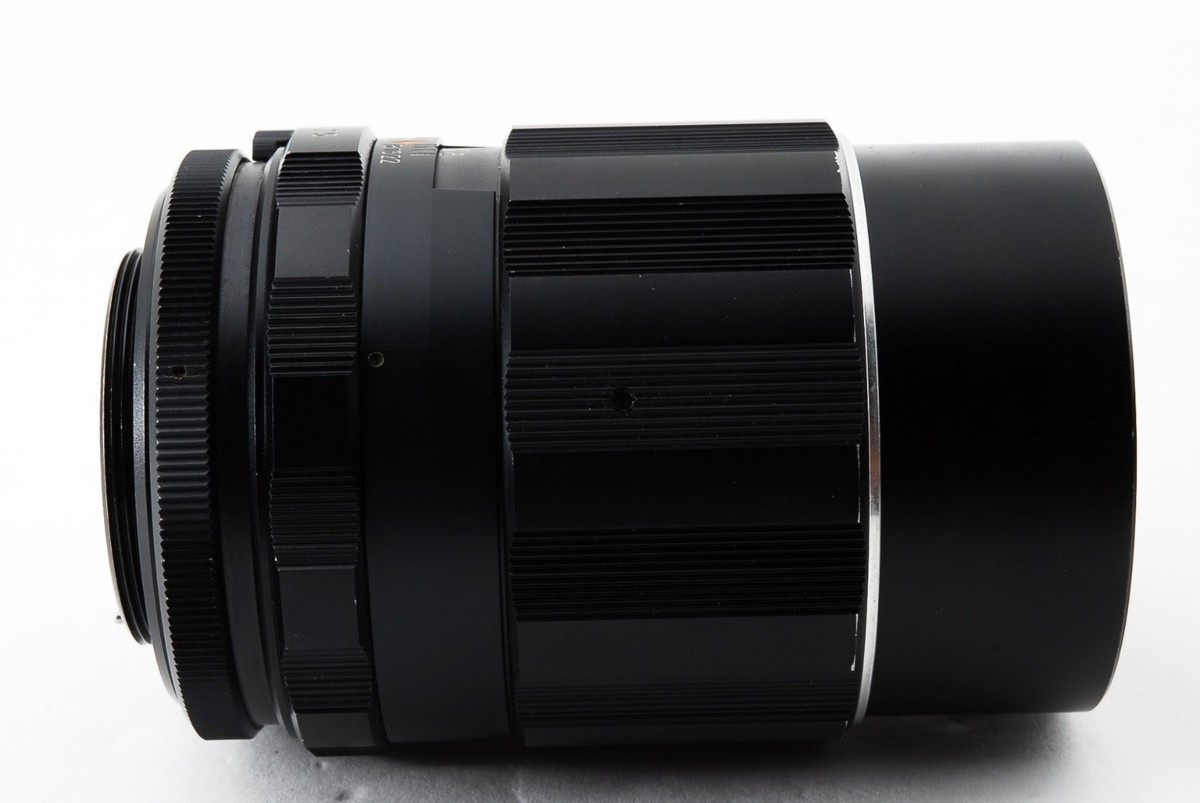 Asahi Opt. Pentax Super Takumar 135mm f/2.5 Lens [excellent] #468