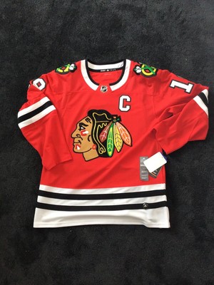 blackhawks jersey ebay
