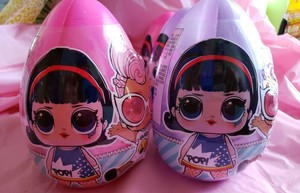lol doll easter egg
