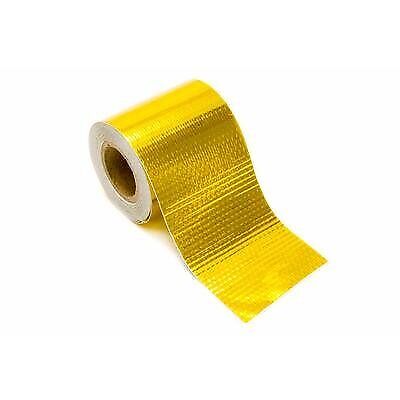 Design Engineering 10396 Reflect-A-Gold Heat Barrier 2 X 15Ft Heat Barrier Tape, - Picture 1 of 9