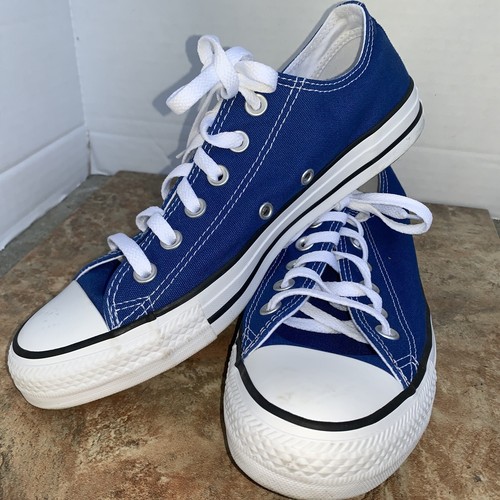 Converse All-star Snorkel blue canvas 