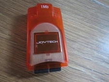Joytech Jolt Black Rumble Pack for Sega Dreamcast