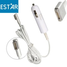 Caricabatteria da auto 45W 60W 85W DC alimentazione per Apple MacBook Pro Air 13/15/17'' MagSafe1 2