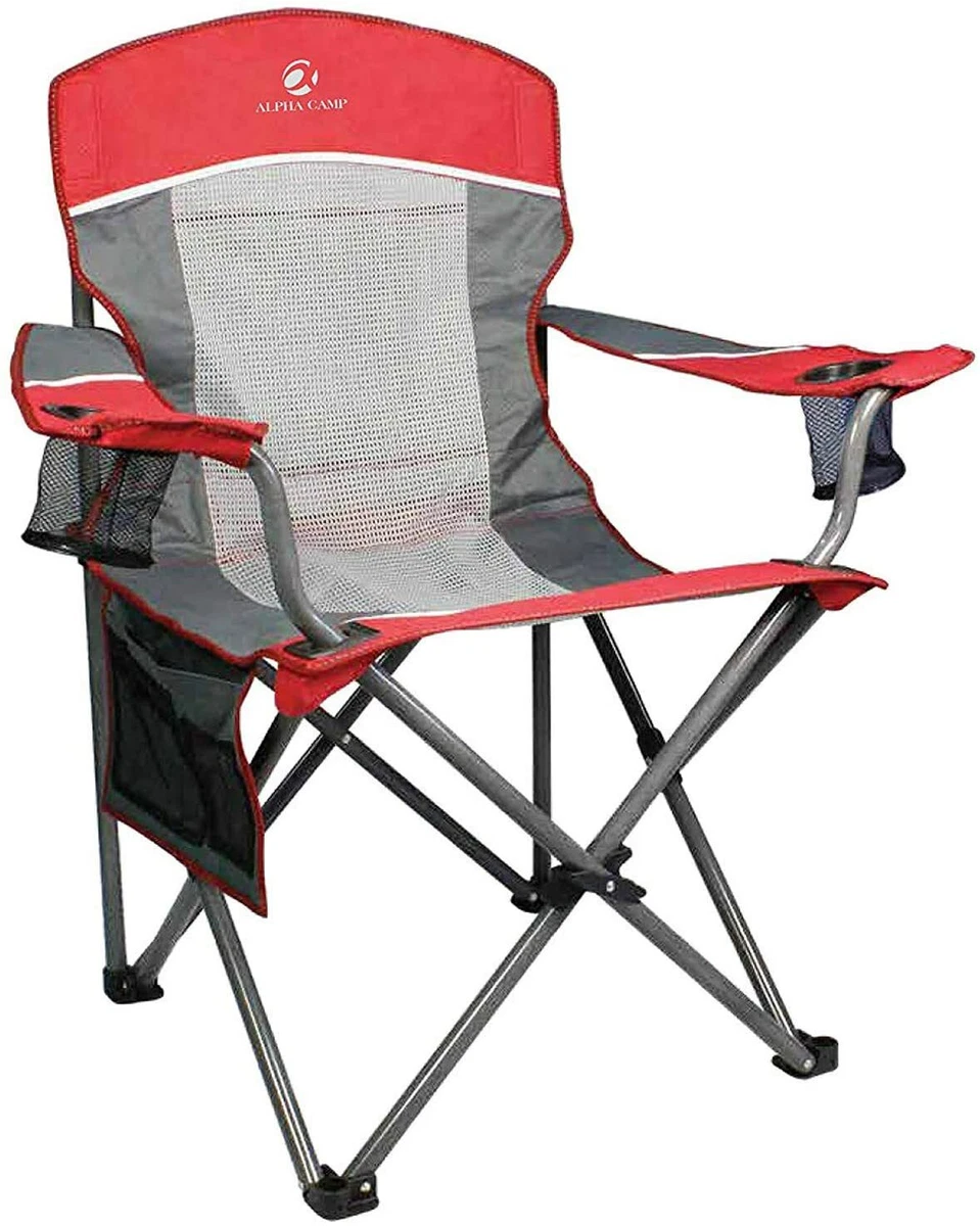 Alpha camp oversized sale chair