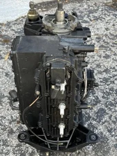 90 75 Force 818153A57 Powerhead Assembly 1996-99 two stroke 120 cold compression