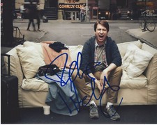COMEDIAN PETE HOLMES SIGNED AUTHENTIC 8X10 PHOTO H w/COA ACTOR CRASHING PROOF