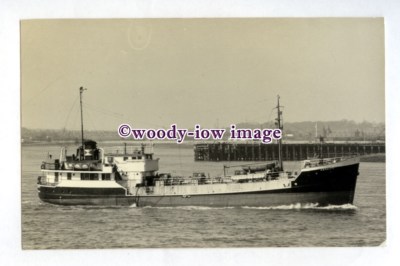 pf3166 - F T Everard Coastal Tanker - Adroity , gebaut 1947 - ex T.3 - Foto